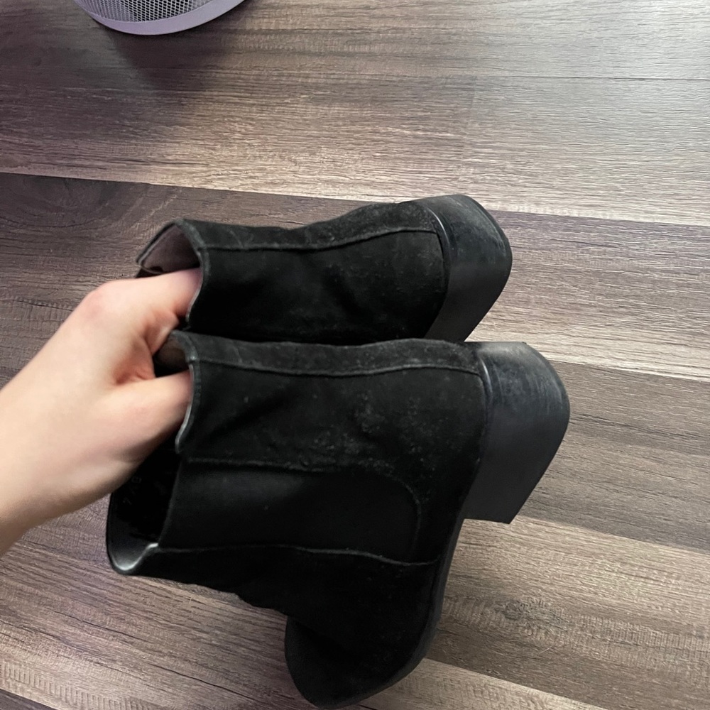 Talbots booties - Picture 3 of 4